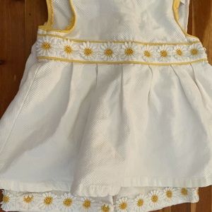 Two piece set, tank and shorts